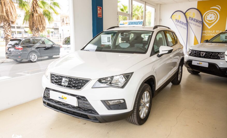 SEAT ATECA 1.6 EDITION ECO 115CV