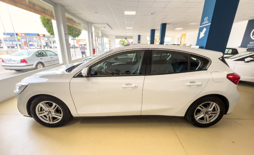 FORD FOCUS 1.5 ECOBLUE TREND+ 120CV